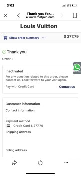 消费者安全报告 China business using a US address under a false business name Jane. With no connectivity to site. I... 照片 #2