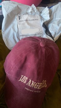 I got the package but I didn’t ordered from Carson Foto #1