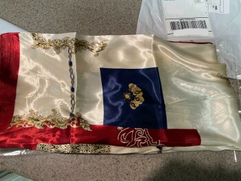 Consumer Safety Report Received scarf I didn’t order I received a silk scarf and ring that I did not order and was not char... photo #2