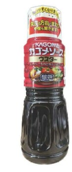 نذكر الطعام Kagome Worcester Sauce & Chuno Sauce -  recalled due to undeclared soy North American Food Distribut... صورة فوتوغرافية #1