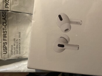 Unordered Package from Express online seller photo #1