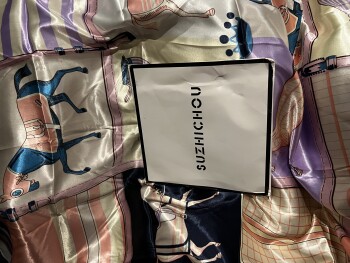 Rapport de sécurité du consommateur Scam I order raised garden bed and they mailed a scarf! photo #1