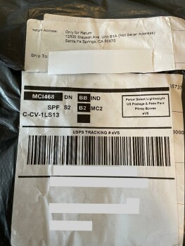 Cheap junk  did not order photo #1