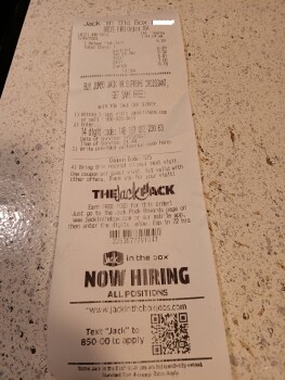 Jack in the Box, 920 East Loop 820, Fort Worth, TX 76112, United States photo #1