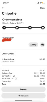 Chipotle Mexican Grill, Multiplex Drive, Centreville, VA, USA photo #1