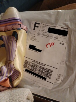I received a package I did not order foto #1