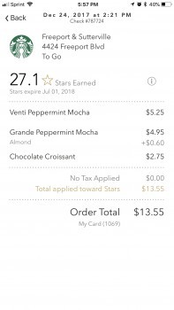 Starbucks, Freeport Boulevard, Sacramento, CA, United States photo #1