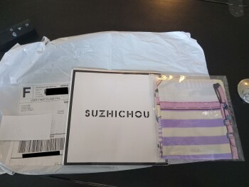 SUZHICHOU package 照片 #1