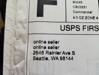 تقرير سلامة المستهلك I received a Cutlery Set, that I did not order. I received a Cutlery Set today in the mail, that I d... صورة فوتوغرافية #3