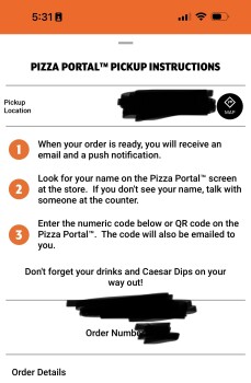 Little Caesars Pizza, Howdershell Road, Florissant, MO, USA foto #1