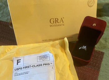 A ring from Jane 照片 #1