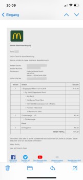 McDonald's, Valve, Lüdinghausen, Deutschland photo #1