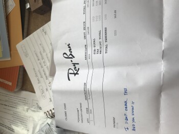 Rapport de sécurité du consommateur Unordered package from Jimmy Chou March 15, 2023 I received a package from this address. It containe... photo #1