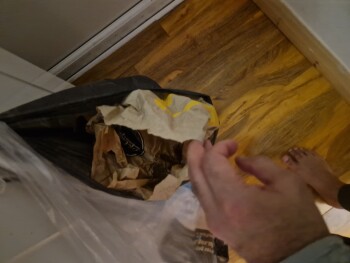 McDonald's Heathrow Dt- Harlington., Mondial Way, Bath Road, Harlington, Hayes, UK 照片 #1