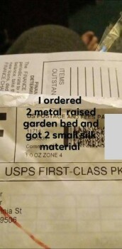 Scam Alert: Shipped wrong product صورة فوتوغرافية #1