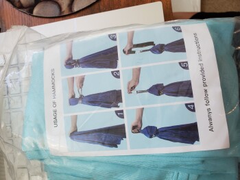 Consumer Safety Report Recieved something I never ordered from weird company Just like these other folks, I received a pack... photo #2