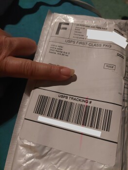 Received a package did not order it 照片 #1