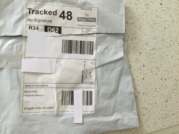 IS THIS A SCAM photo #1