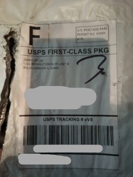 Unordered Package صورة فوتوغرافية #1