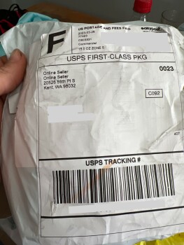 Recieved package I didn’t order 照片 #1