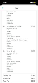 Subway, Buckingham Palace Road, London, UK 照片 #1