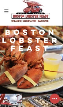 مراجعة المستهلك - سلامة الغذاء Boston Lobster Feast, International Drive, Orlando, FL, USA We went to eat around 8pm. I was the onl... صورة فوتوغرافية #1