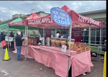 Tiny's Organic, 15th Place South, Seattle, WA, USA foto #1