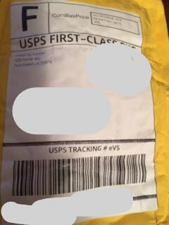 Paquete desordenado صورة فوتوغرافية #1