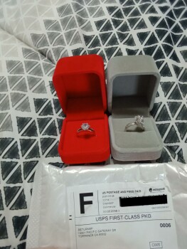 I'm getting stuff that I did not order n I have no idea who this people are photo #1