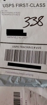 消费者安全报告 I received a package that I did not order@ I received a package of Bras that I did not order and was... 照片 #1