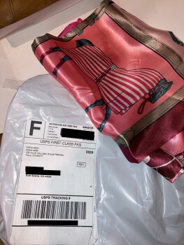 Wrong package came photo #1