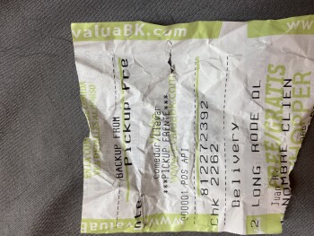 Burger King, José María Morelos, Centro, Monterrey, N.L., México photo #1