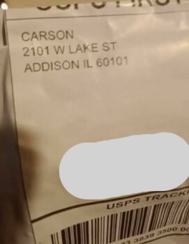 They send me the wrong package photo #1