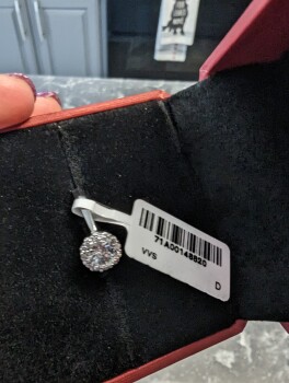 Consumer Safety Report Unordered package I received a ring today I never ordered. I asked my friends and family and none of... photo #1