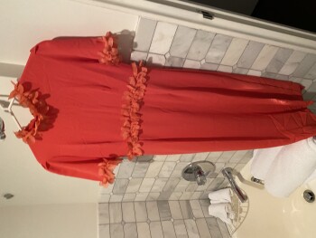 Delivery wrong dresses ordered صورة فوتوغرافية #1