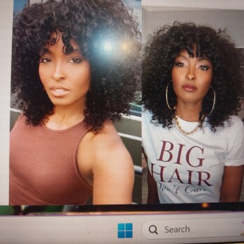 消费者安全报告 HIGHQULAITY WIGS IS A SCAM COMPANY I ordered 3 wigs from a company called Highquality Wigs but its a... 照片 #2