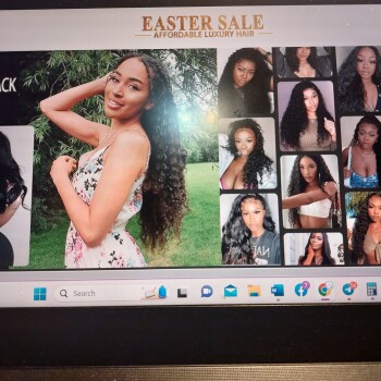 消费者安全报告 HIGHQULAITY WIGS IS A SCAM COMPANY I ordered 3 wigs from a company called Highquality Wigs but its a... 照片 #11