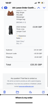 UK LANON SCAM foto #2