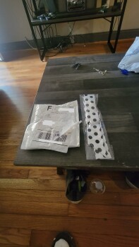 A unordered Package صورة فوتوغرافية #1