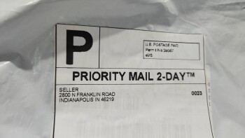 I received package of 3 tops I did not order 照片 #1