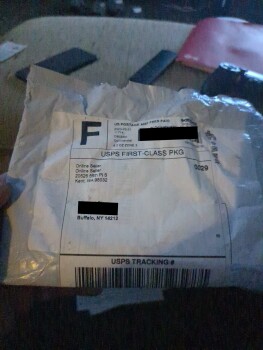 A package I never ordered 照片 #1