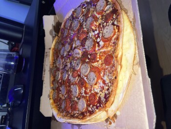 Domino's Pizza - London - Chingford, Old Church Road, London, UK photo #1