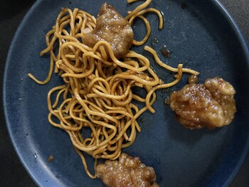 Panda Express, University of Mississippi, Student Union Drive, University, MS, USA Foto #1