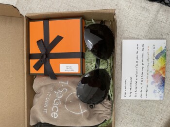 I  received a package from this address photo #1