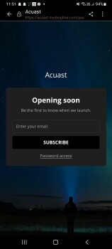 消费者安全报告 Acuast Scam Ordered clothing from this company, email received to say order has been received but I'... 照片 #1