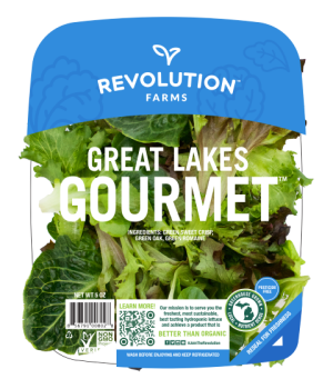 Rappel d'aliments Revolution Farms Lettuce & Salad Kits - recalled due to Listeria monocytogenes Revolution Farms, LLC... photo #3