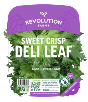 Rappel d'aliments Revolution Farms Lettuce & Salad Kits - recalled due to Listeria monocytogenes Revolution Farms, LLC... photo #10