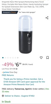 تقرير سلامة المستهلك I got scammed. I ordered from your website an Amazon Customer's Returns Pallet Online- Large Electro... صورة فوتوغرافية #2