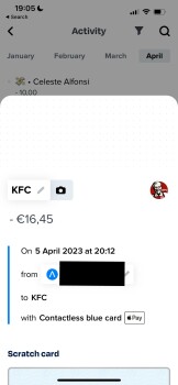 KFC Forum des Halles, Rue Berger, 75001 Paris, France foto #1