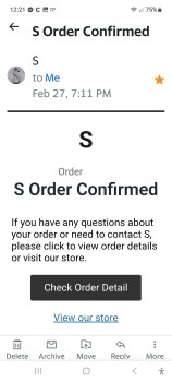تقرير سلامة المستهلك Scam Alert I ordered February 28,2023. Haven't received order yet. I've been emailing GidgetSchoonma... صورة فوتوغرافية #2